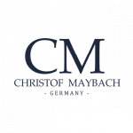 Christof Maybach Logo – exklusive Uhrenkunst Made in Germany