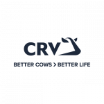 CRV Deutschland Logo – führendes Rinderzuchtunternehmen für gesunde und effiziente Herden