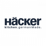 Häcker Küchen Logo – Premium Einbauküchen „Made in Germany“