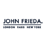Logo John Frieda als Partner von BrandingByMates