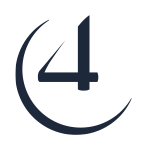 uhren4you.de Logo – Onlinehändler für Uhren und Schmuck.