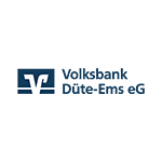 Volksbank Düte Ems Logo